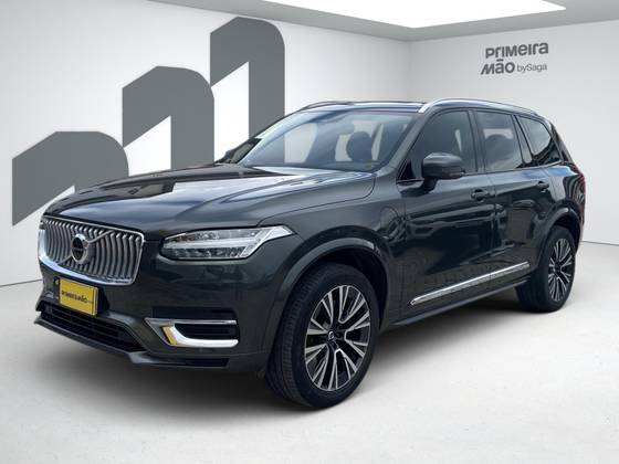 VOLVO XC90 2.0 T8 HYBRID MOMENTUM AWD GEARTRONIC VOLVO XC90 2.0 T8 HYBRID MOMENTUM AWD GEARTRONIC